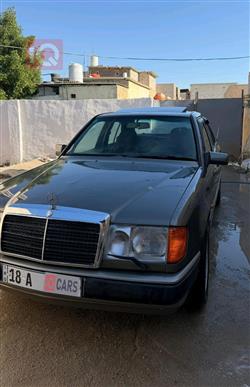 مرسيدس بنز E-Class